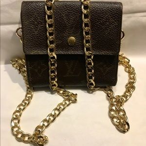 Authentic Louis Vuitton Monogram Wallet